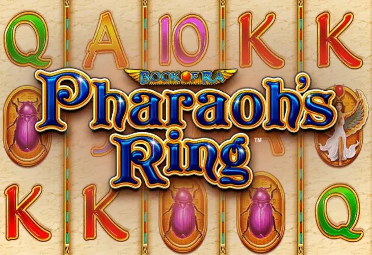 Pharaohs Ring