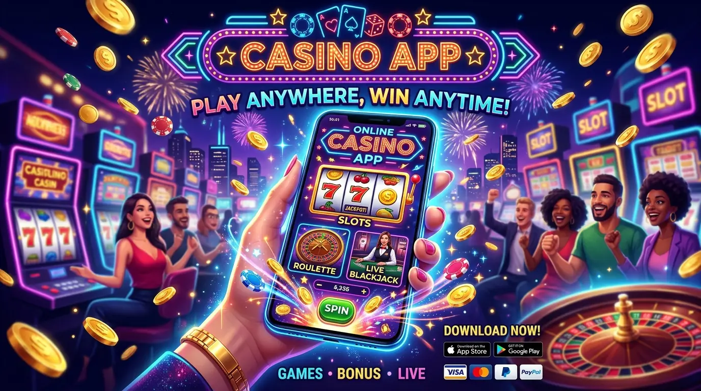 App Drip casino