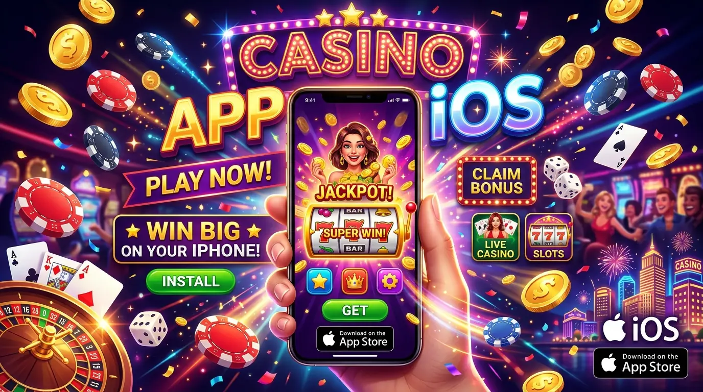 Drip casino App für iPhone