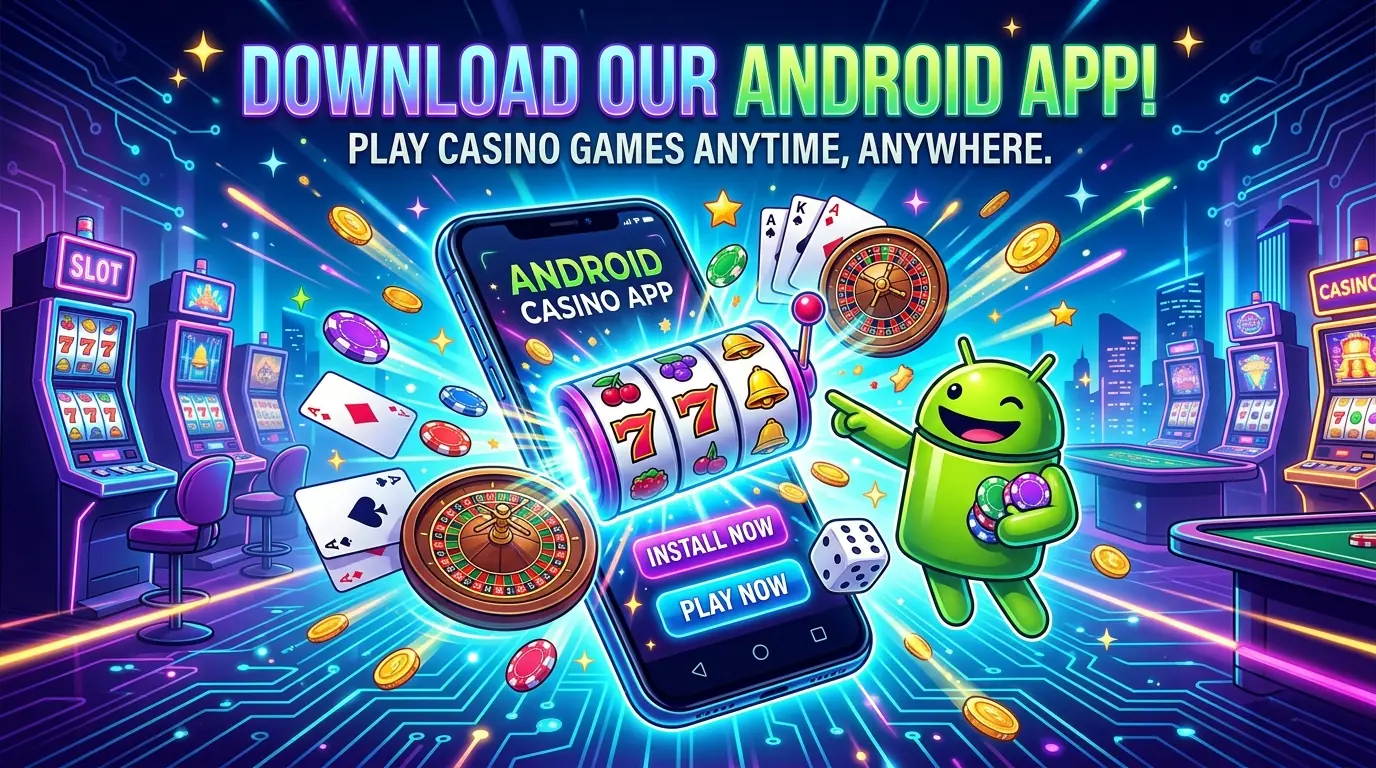 Drip casino Android App