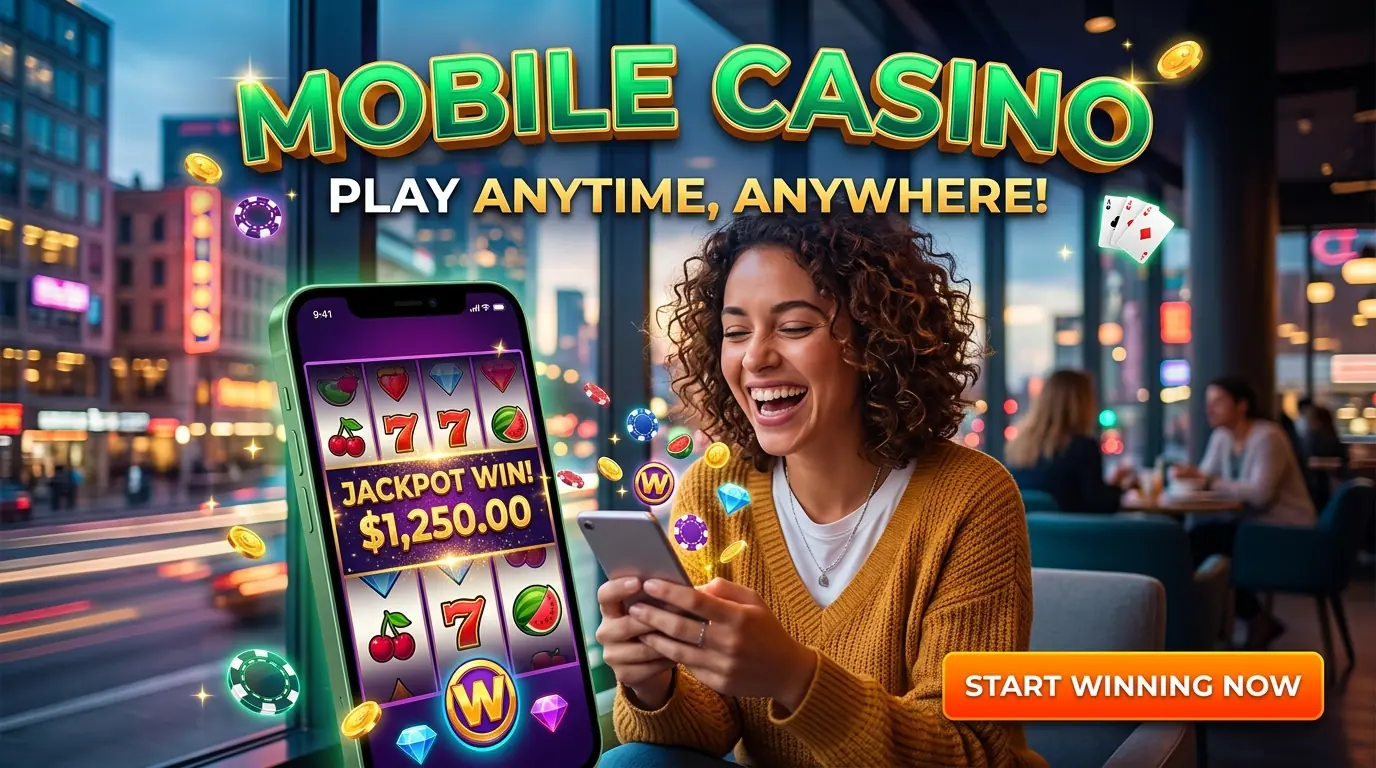 Mobile Drip casino