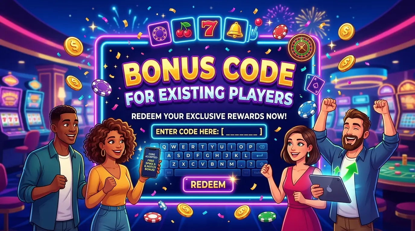 Drip casino Bonuscode für Bestandskunden