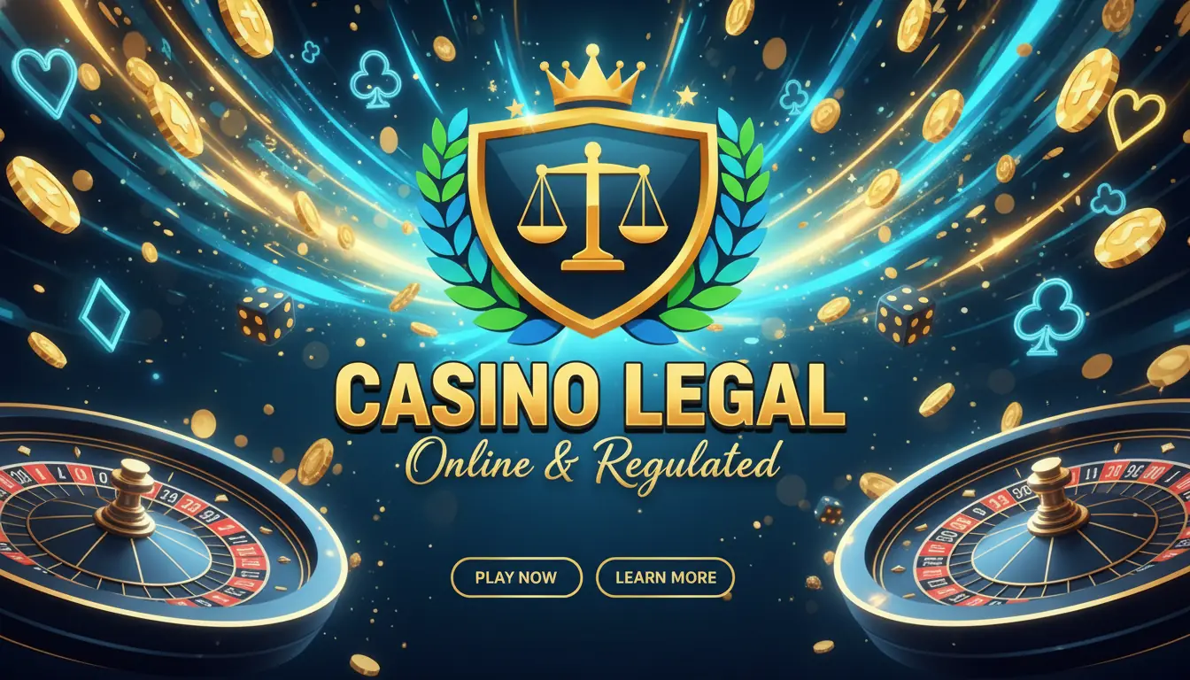 Drip casino legal